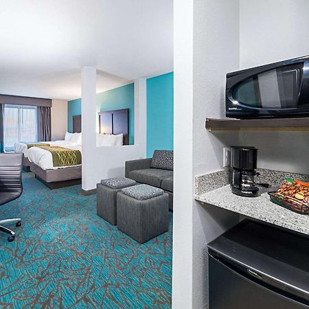 Comfort Inn & Suites Oklahoma City Near Bricktown Εξωτερικό φωτογραφία