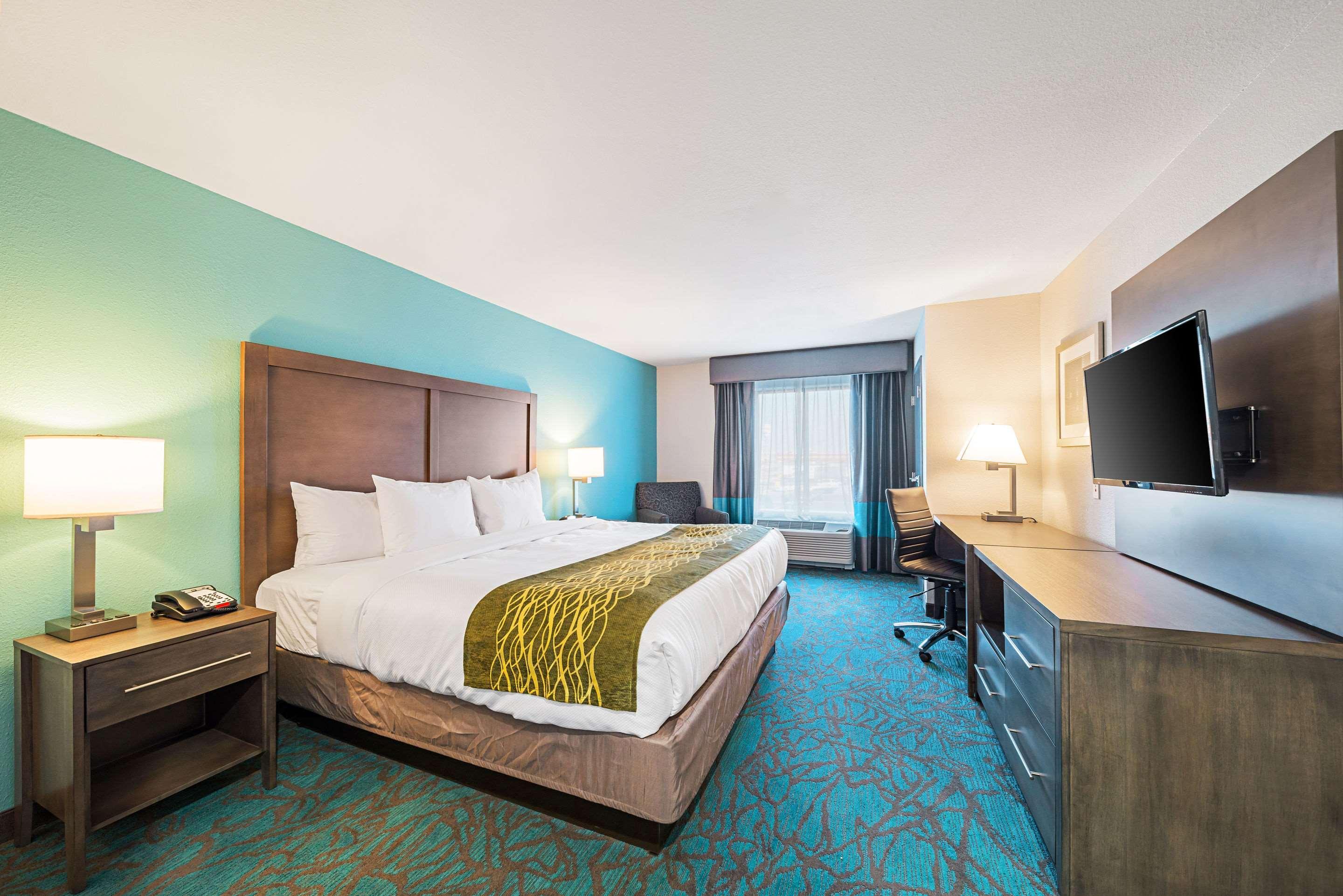 Comfort Inn & Suites Oklahoma City Near Bricktown Εξωτερικό φωτογραφία