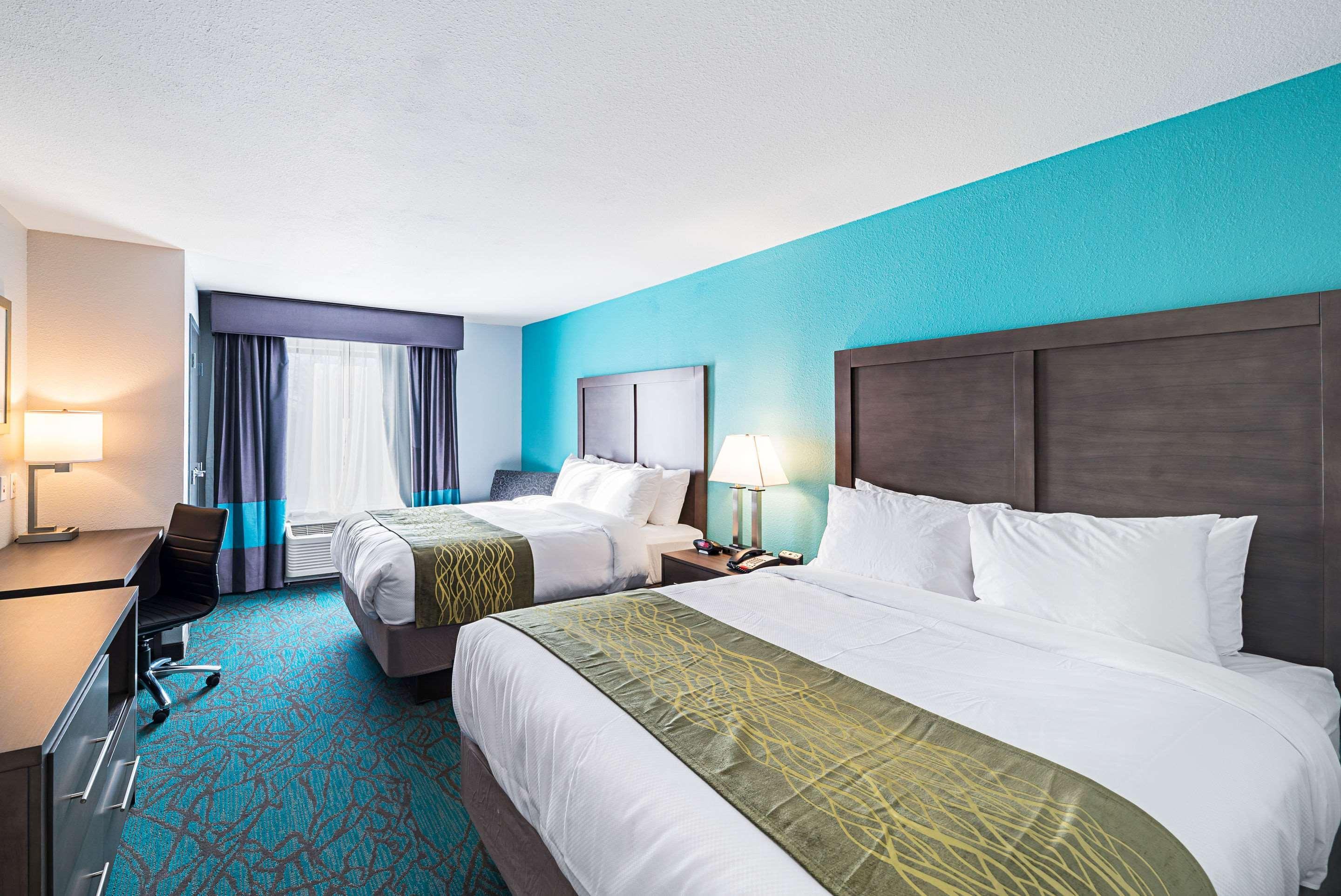 Comfort Inn & Suites Oklahoma City Near Bricktown Εξωτερικό φωτογραφία
