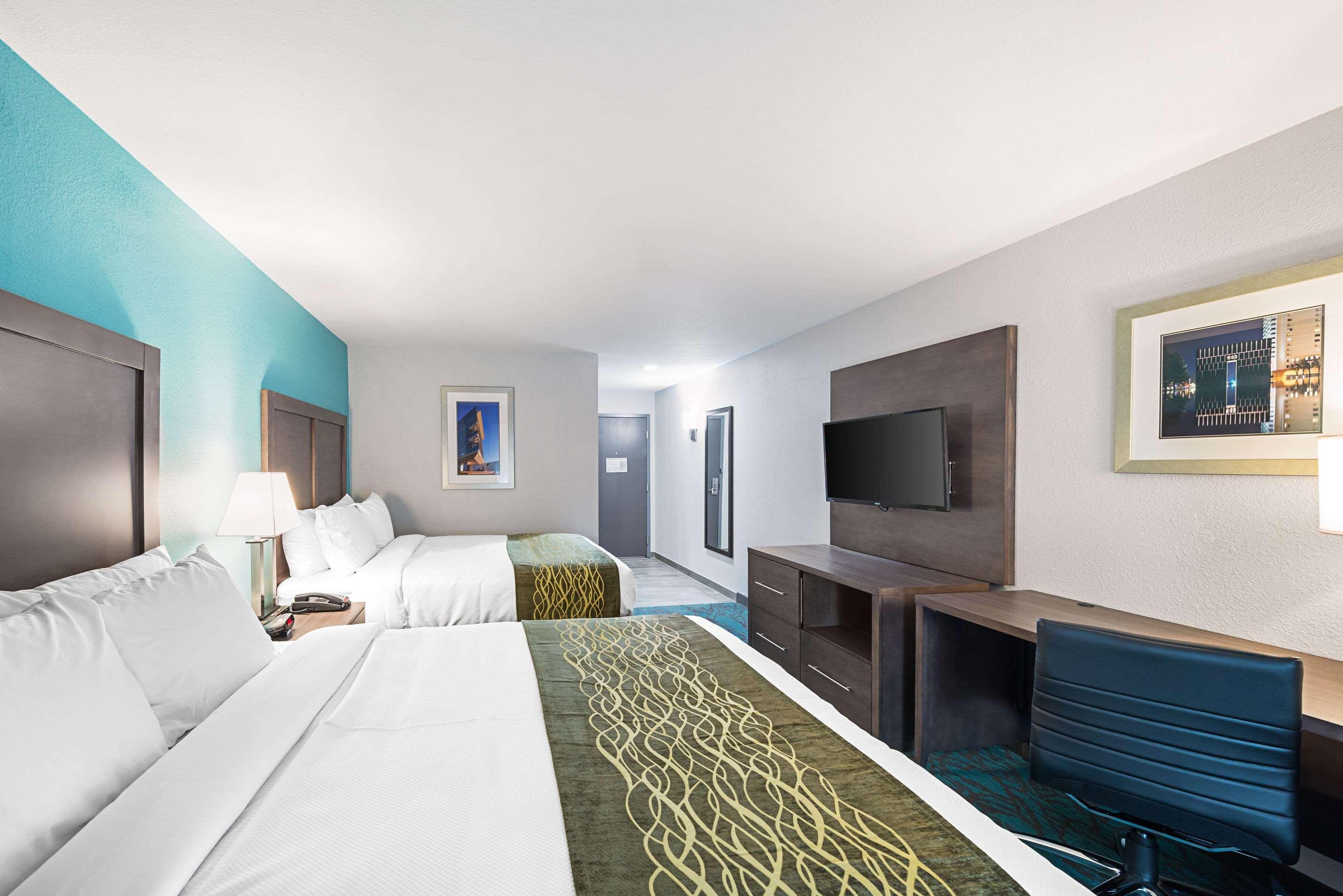 Comfort Inn & Suites Oklahoma City Near Bricktown Εξωτερικό φωτογραφία