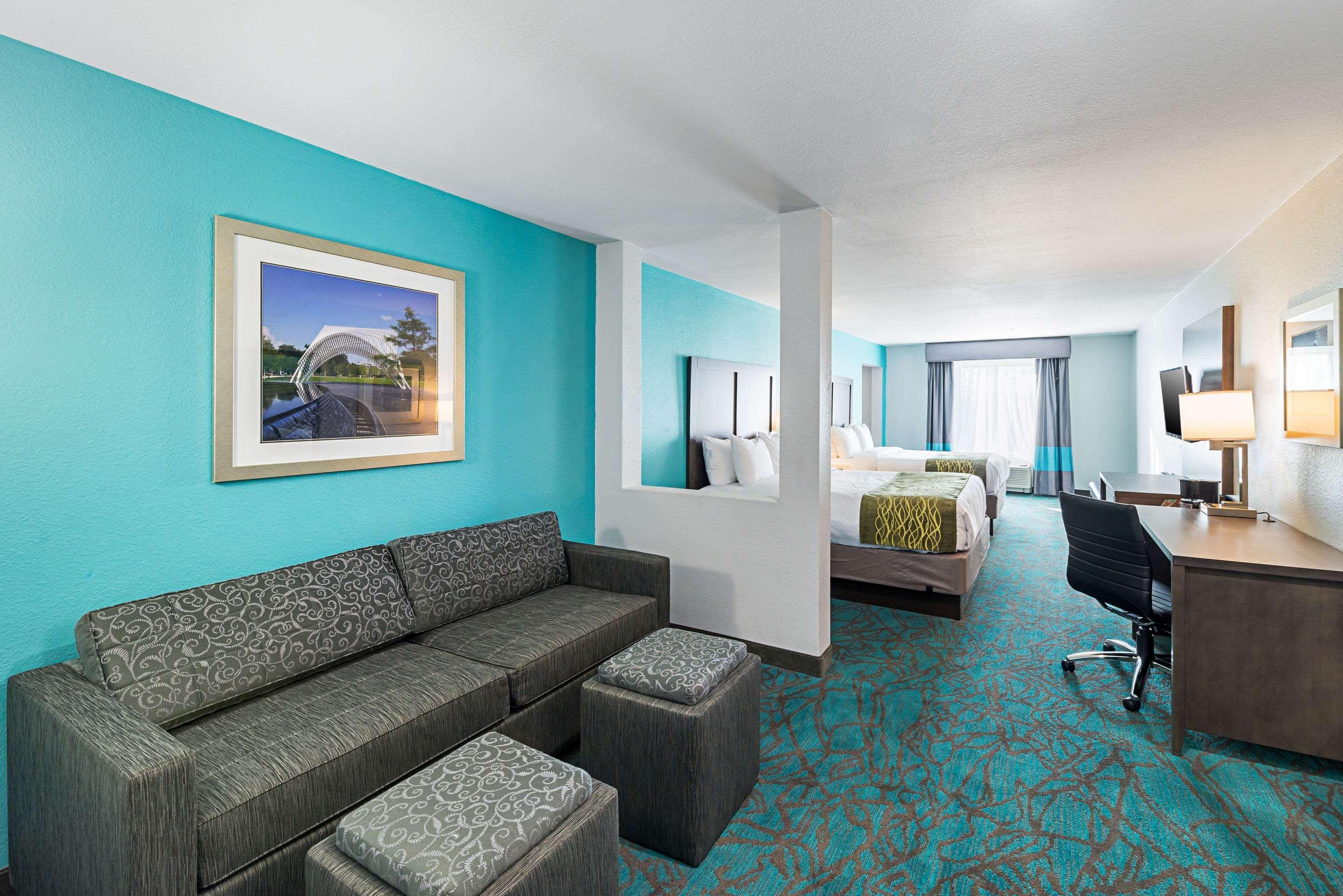 Comfort Inn & Suites Oklahoma City Near Bricktown Εξωτερικό φωτογραφία
