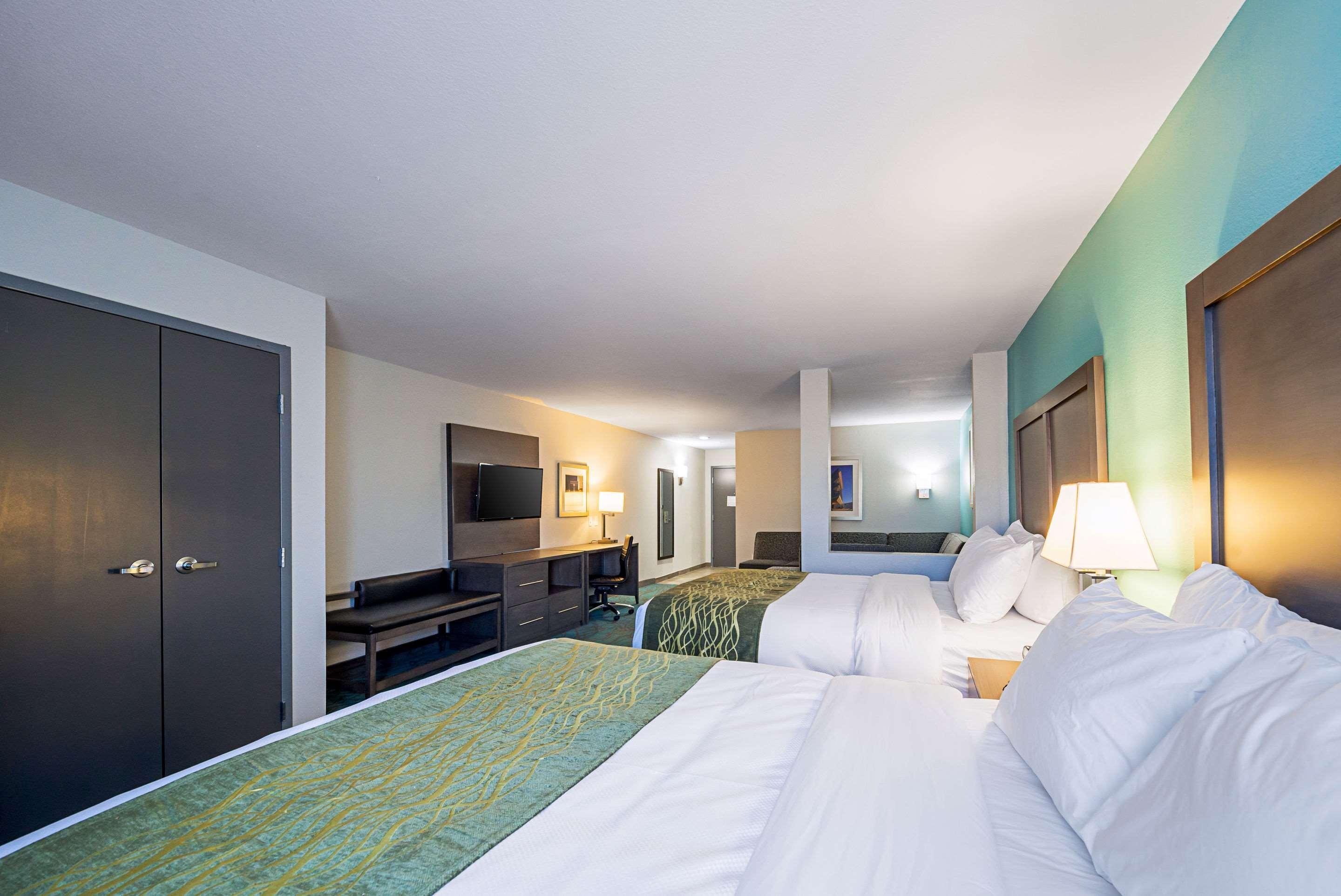 Comfort Inn & Suites Oklahoma City Near Bricktown Εξωτερικό φωτογραφία