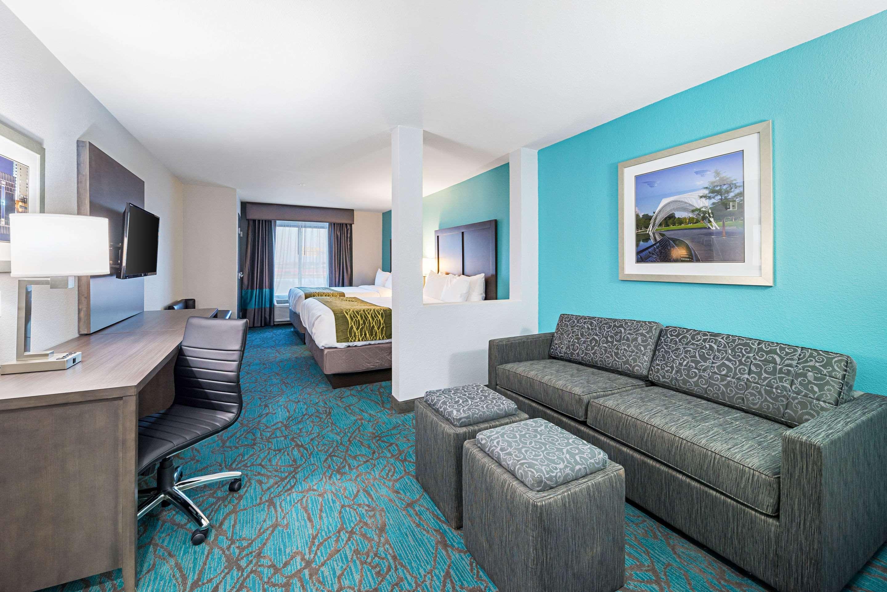 Comfort Inn & Suites Oklahoma City Near Bricktown Εξωτερικό φωτογραφία