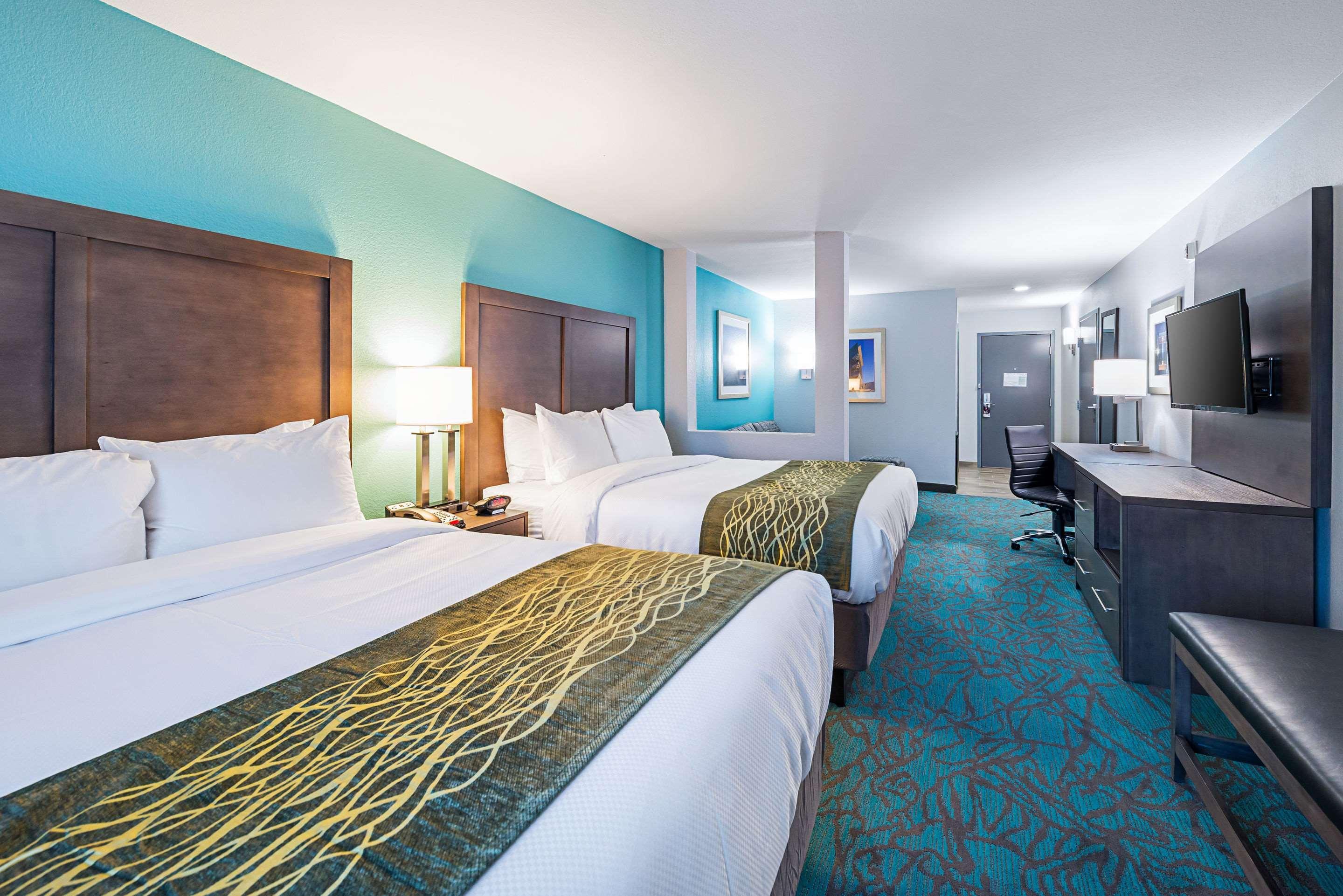 Comfort Inn & Suites Oklahoma City Near Bricktown Εξωτερικό φωτογραφία