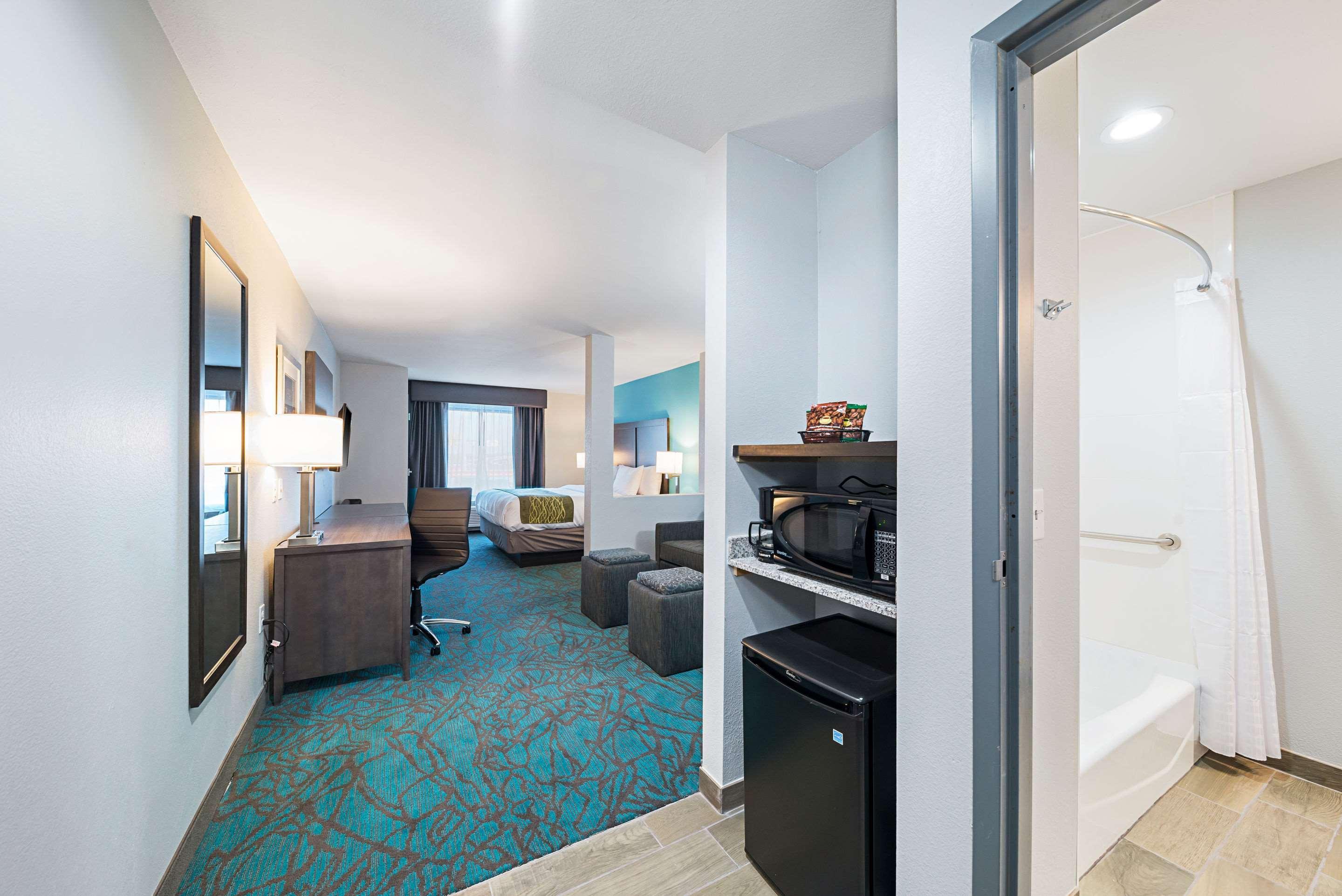 Comfort Inn & Suites Oklahoma City Near Bricktown Εξωτερικό φωτογραφία