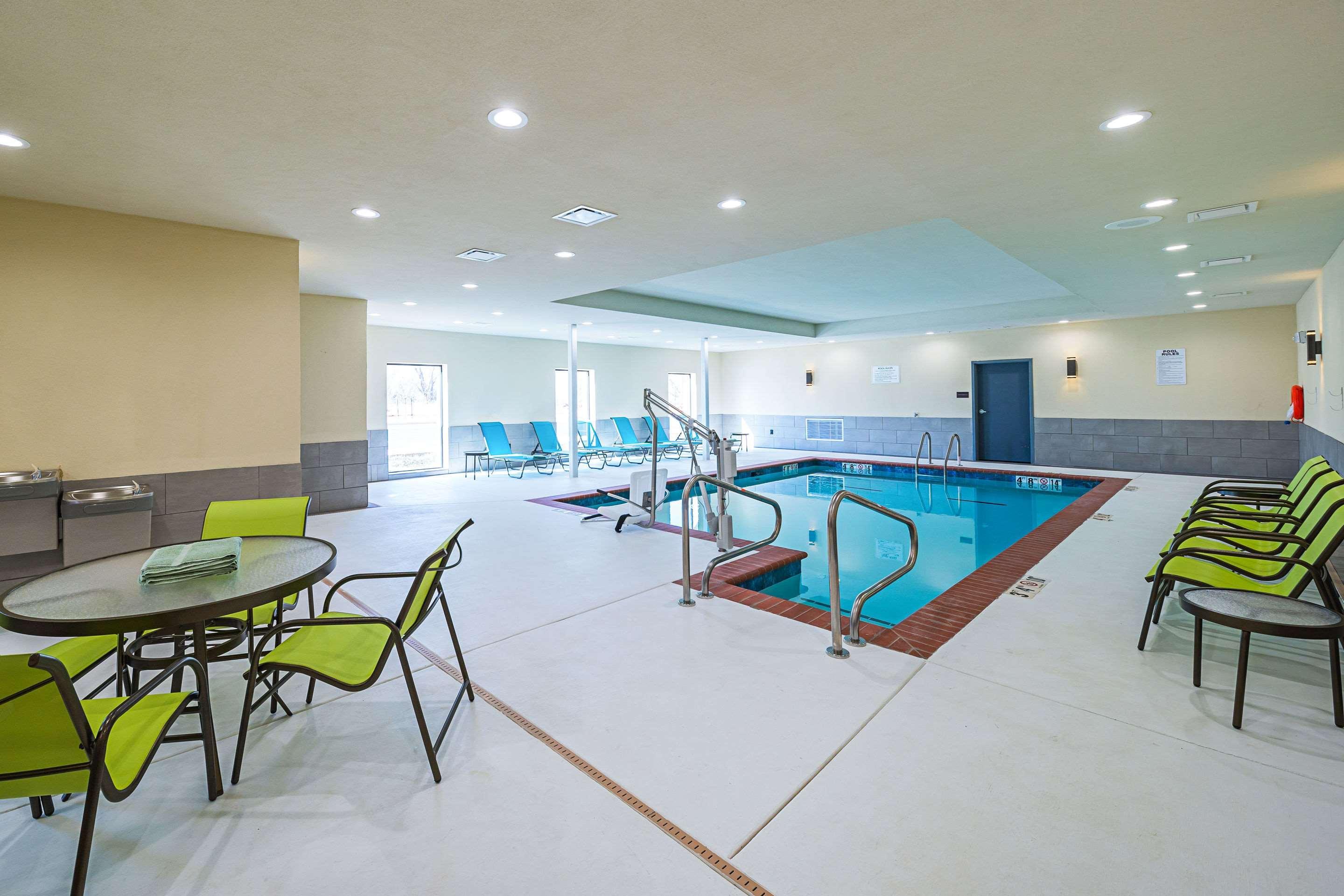 Comfort Inn & Suites Oklahoma City Near Bricktown Εξωτερικό φωτογραφία