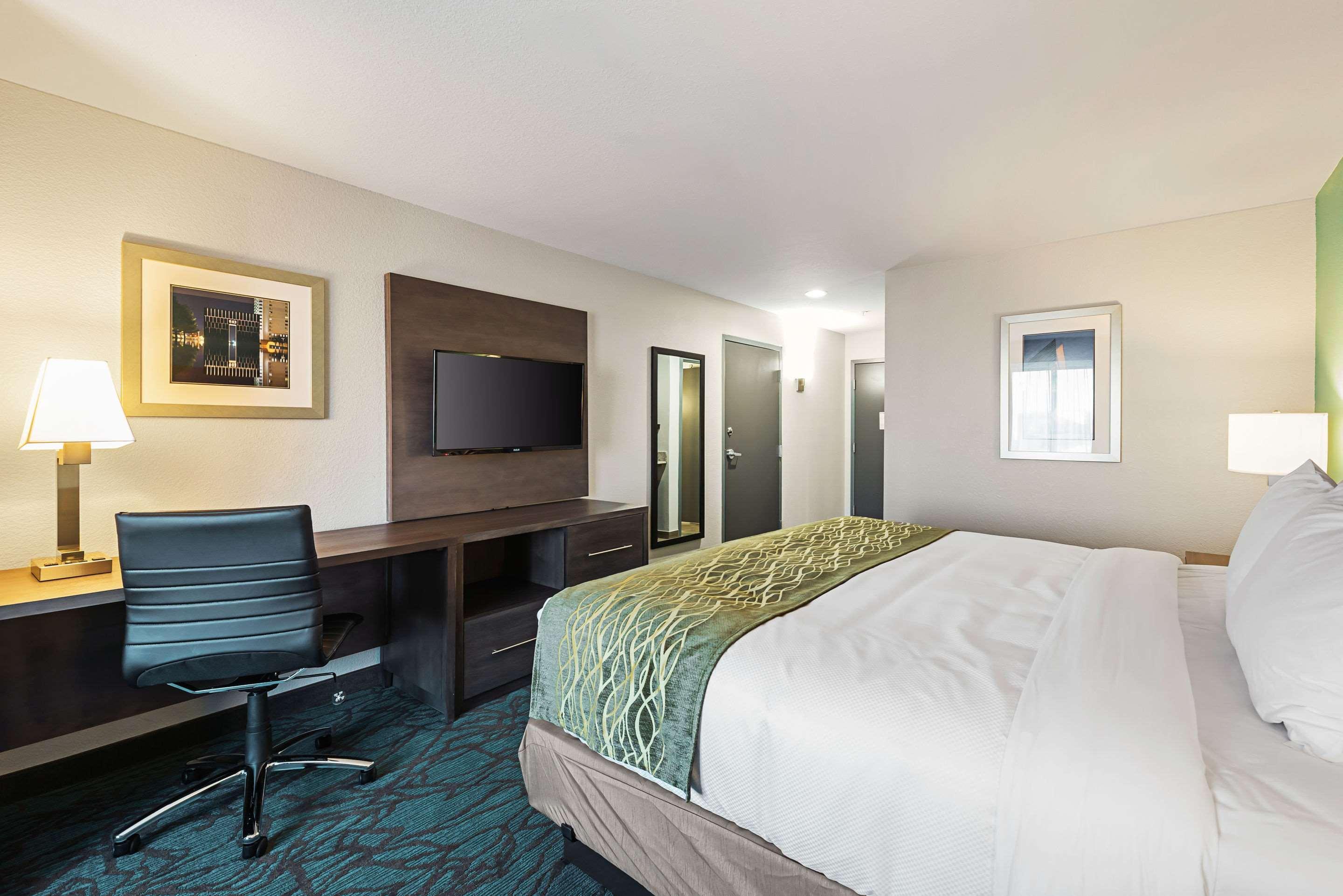 Comfort Inn & Suites Oklahoma City Near Bricktown Εξωτερικό φωτογραφία
