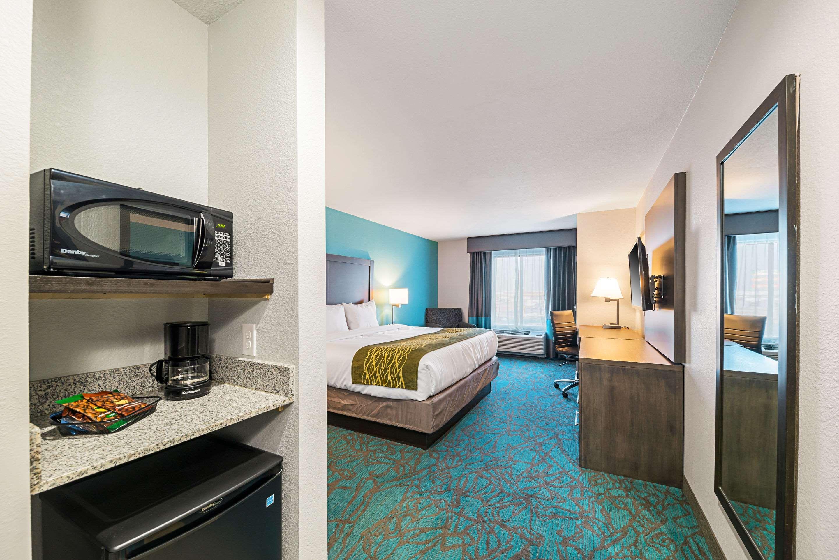 Comfort Inn & Suites Oklahoma City Near Bricktown Εξωτερικό φωτογραφία