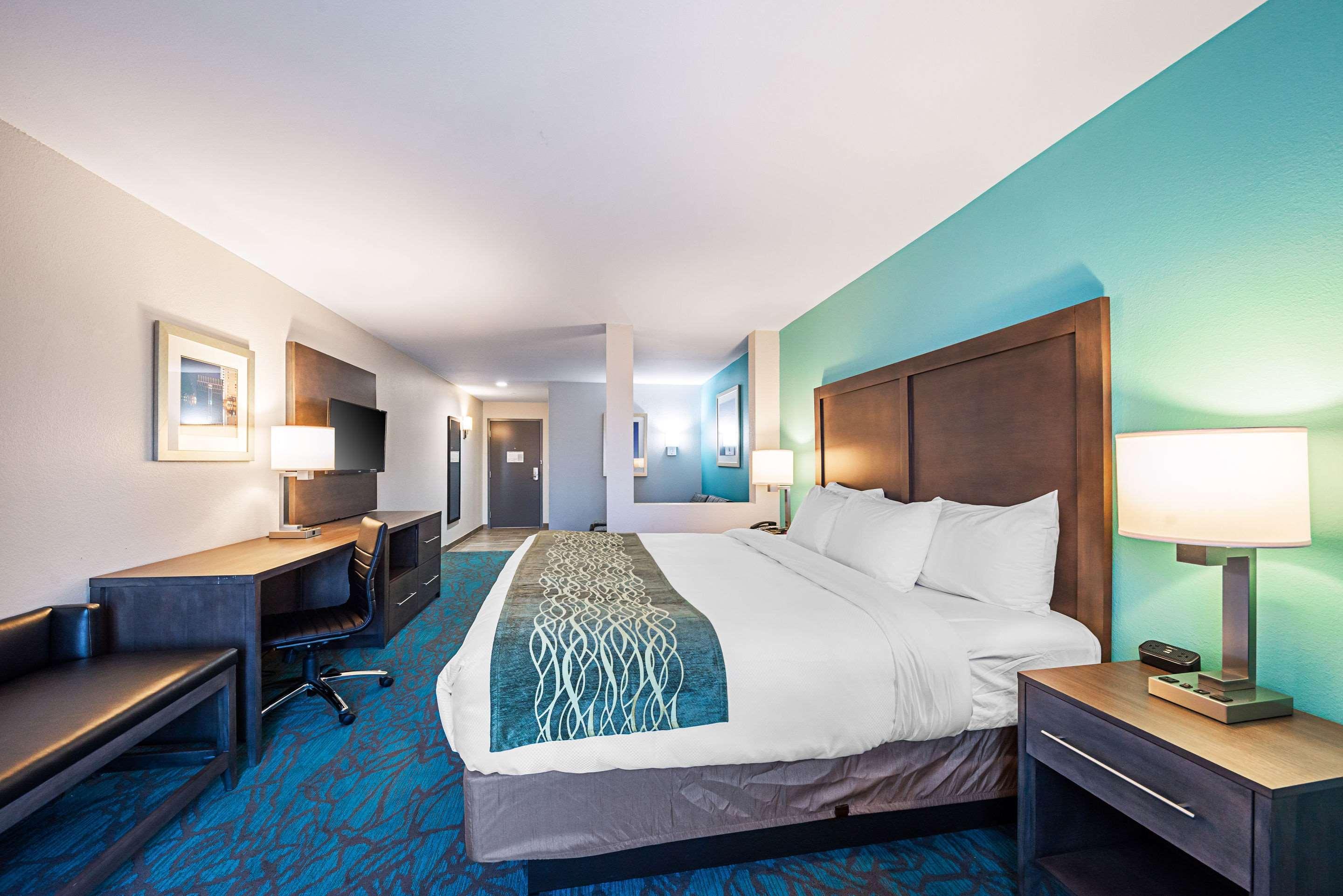 Comfort Inn & Suites Oklahoma City Near Bricktown Εξωτερικό φωτογραφία