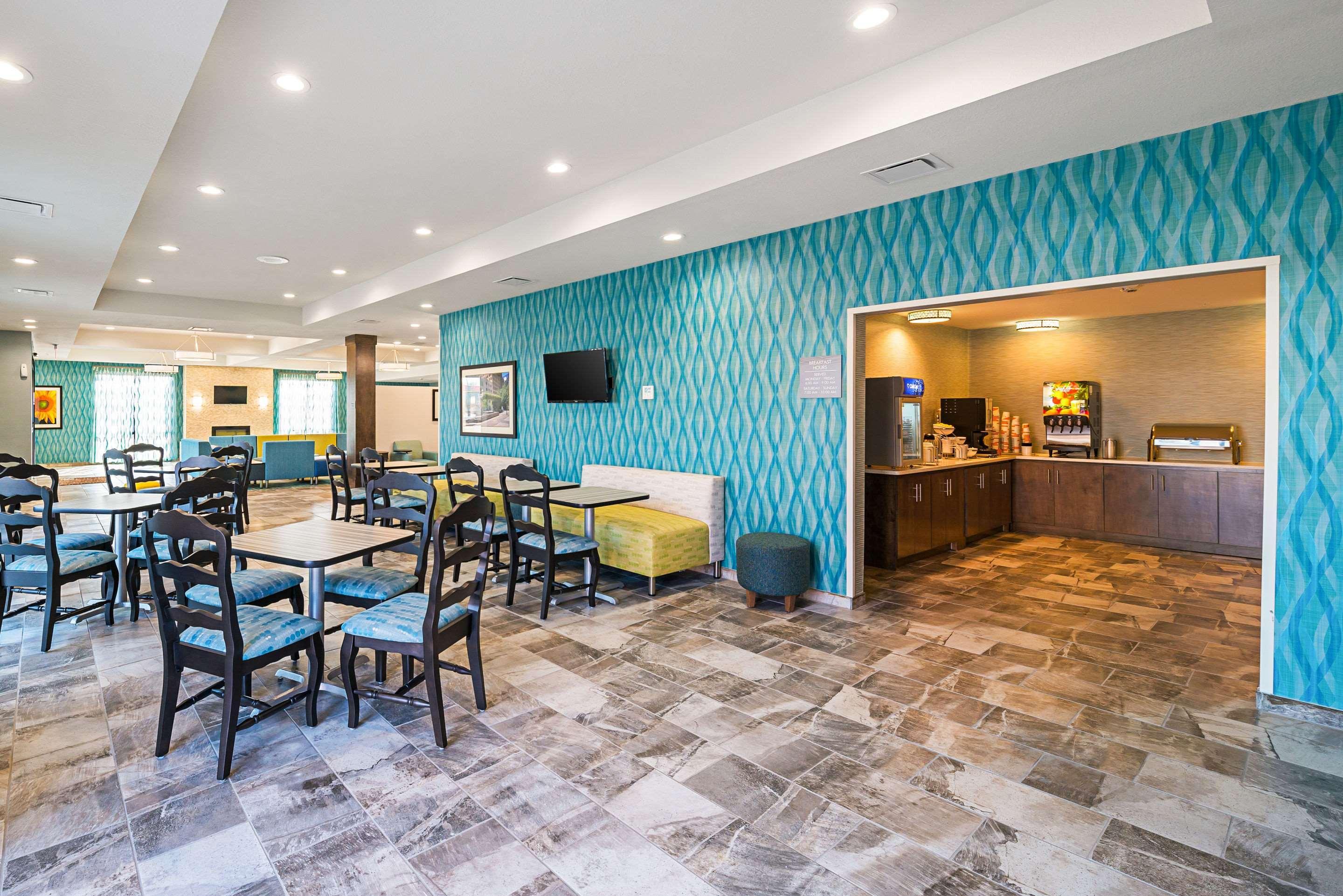 Comfort Inn & Suites Oklahoma City Near Bricktown Εξωτερικό φωτογραφία