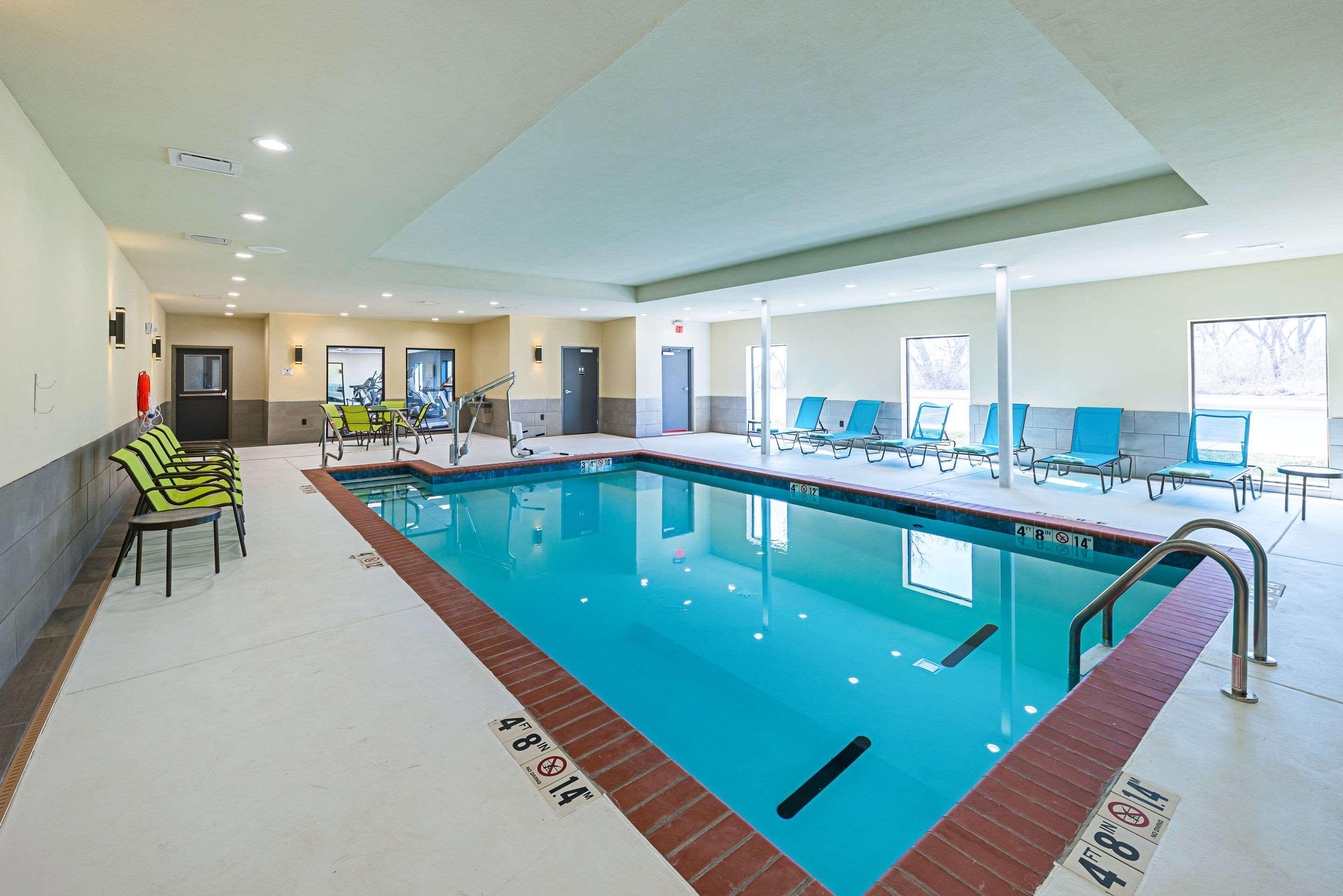 Comfort Inn & Suites Oklahoma City Near Bricktown Εξωτερικό φωτογραφία