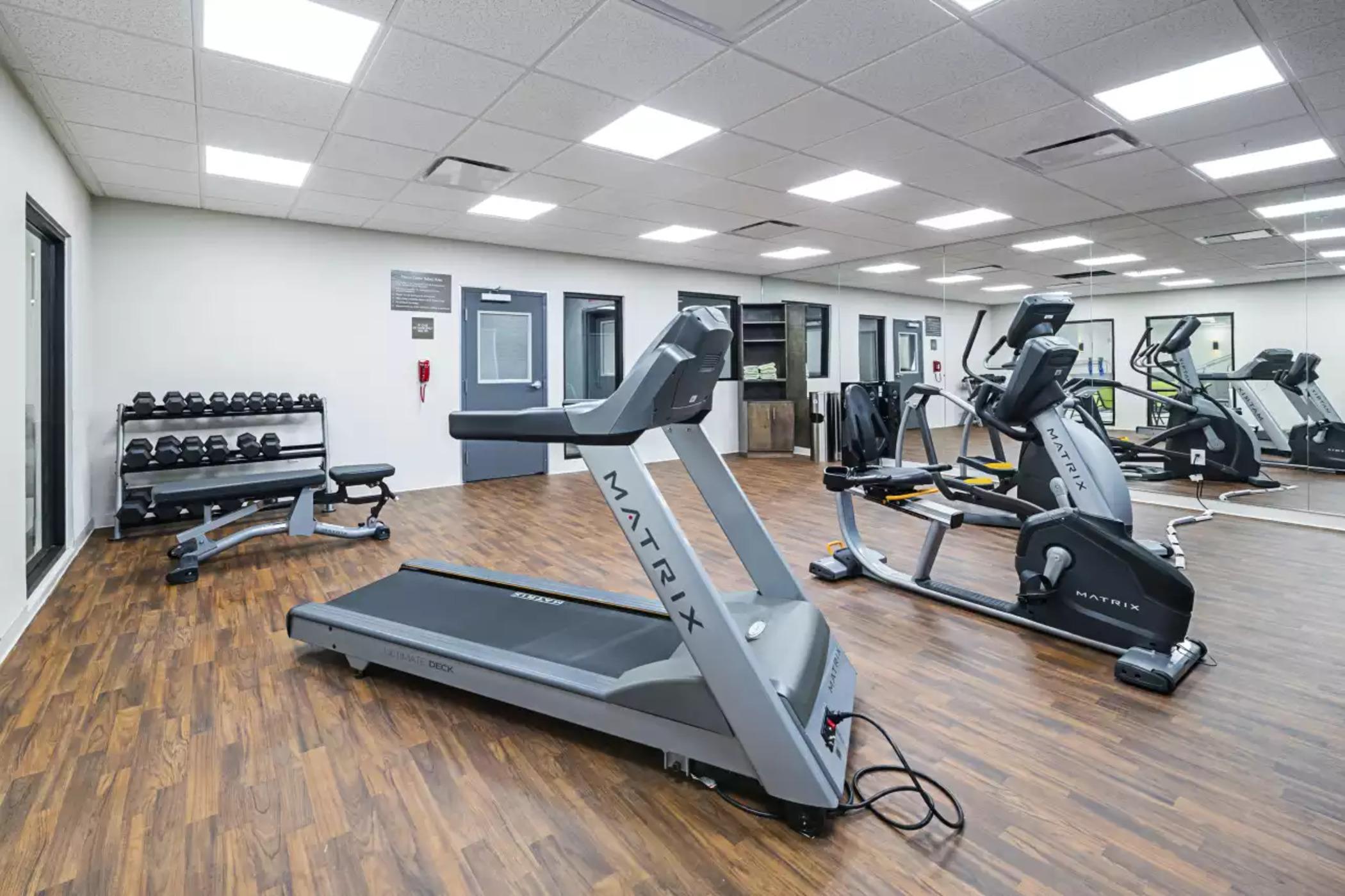 Comfort Inn & Suites Oklahoma City Near Bricktown Εξωτερικό φωτογραφία
