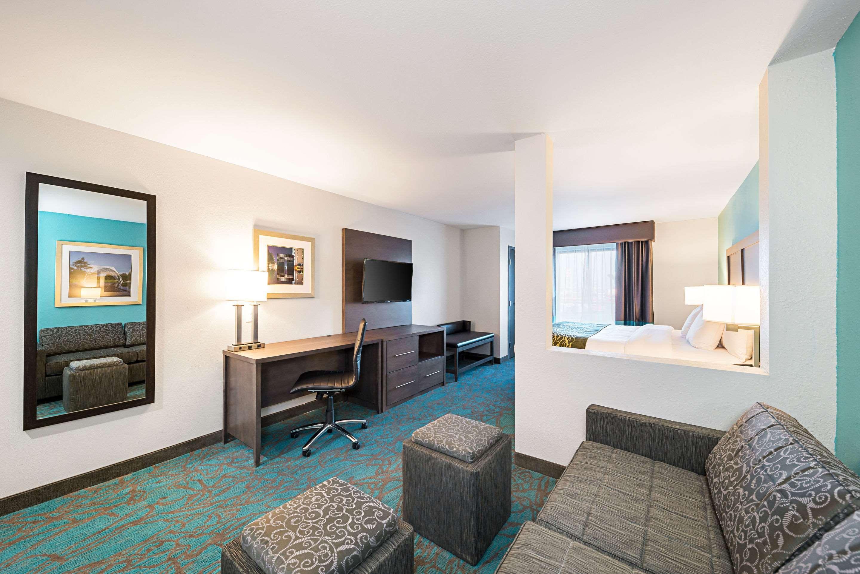 Comfort Inn & Suites Oklahoma City Near Bricktown Εξωτερικό φωτογραφία