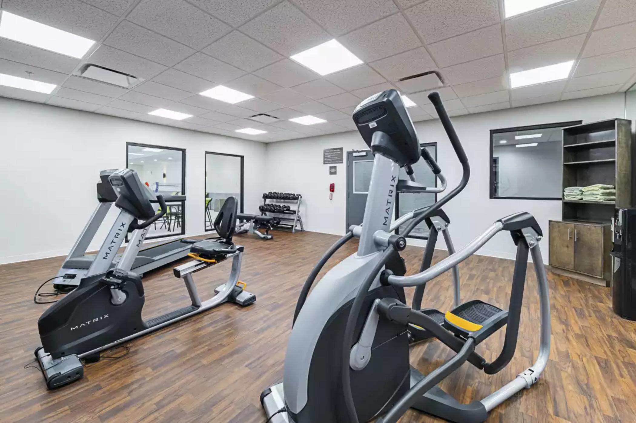 Comfort Inn & Suites Oklahoma City Near Bricktown Εξωτερικό φωτογραφία