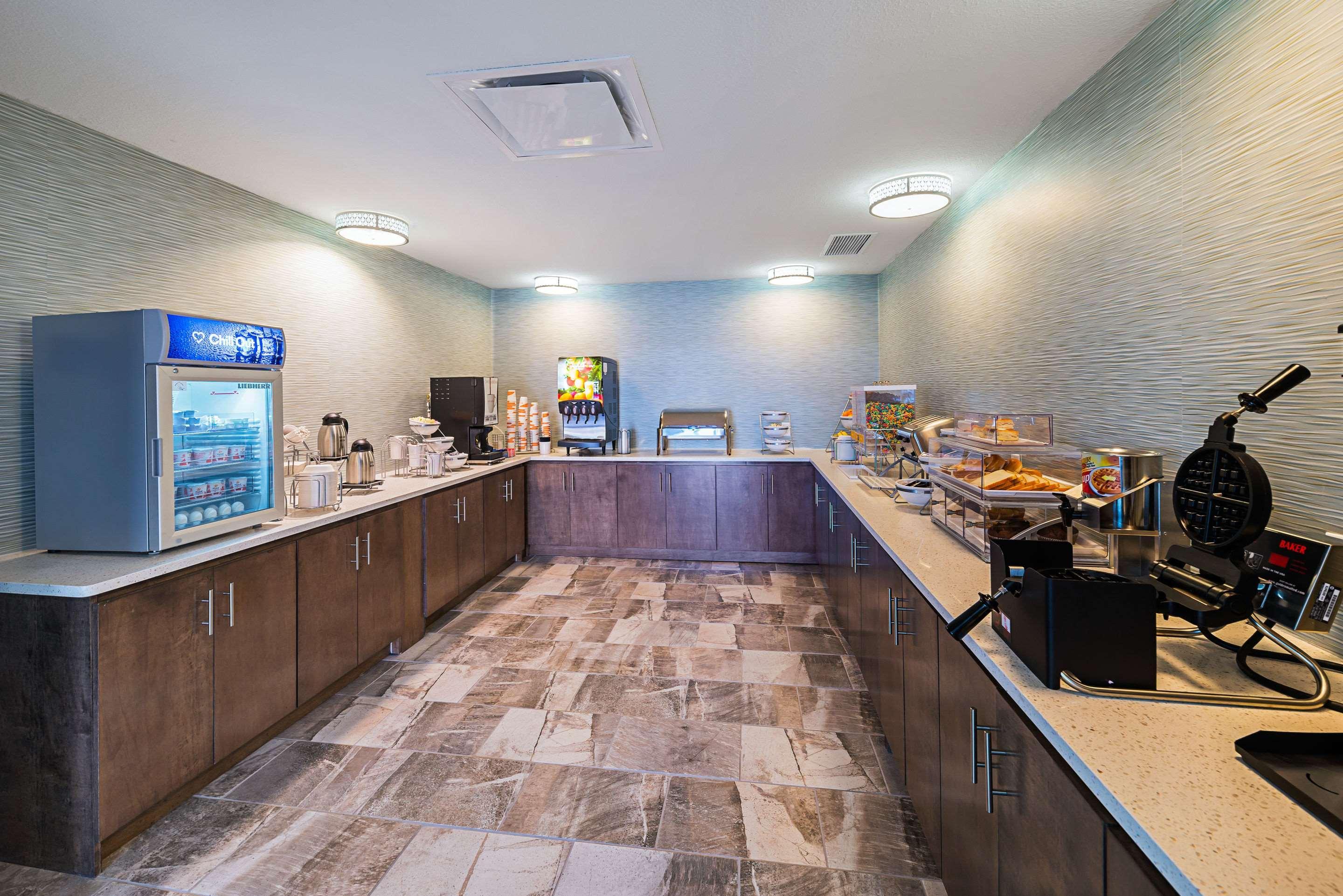 Comfort Inn & Suites Oklahoma City Near Bricktown Εξωτερικό φωτογραφία
