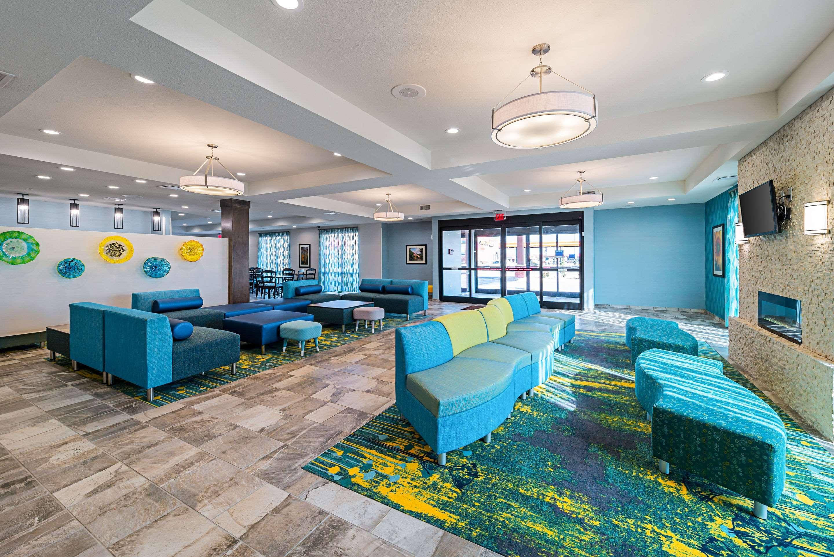 Comfort Inn & Suites Oklahoma City Near Bricktown Εξωτερικό φωτογραφία