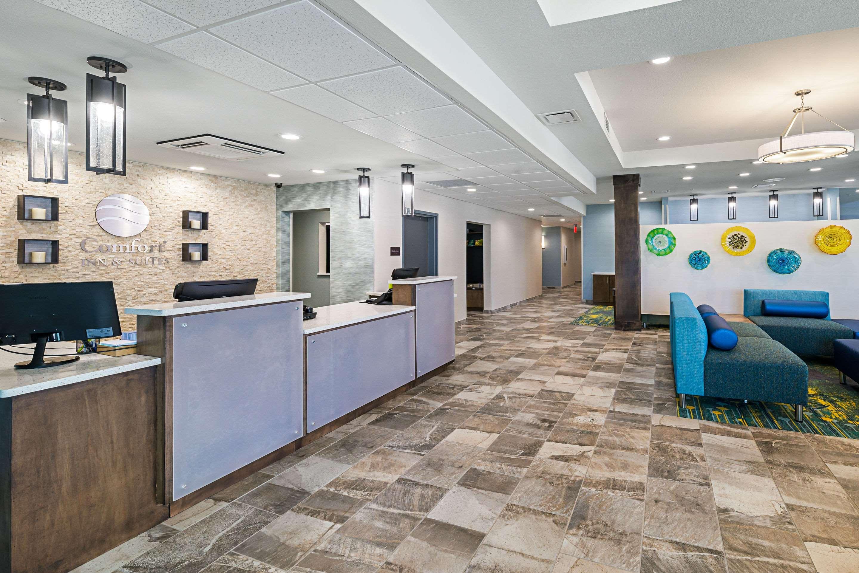 Comfort Inn & Suites Oklahoma City Near Bricktown Εξωτερικό φωτογραφία