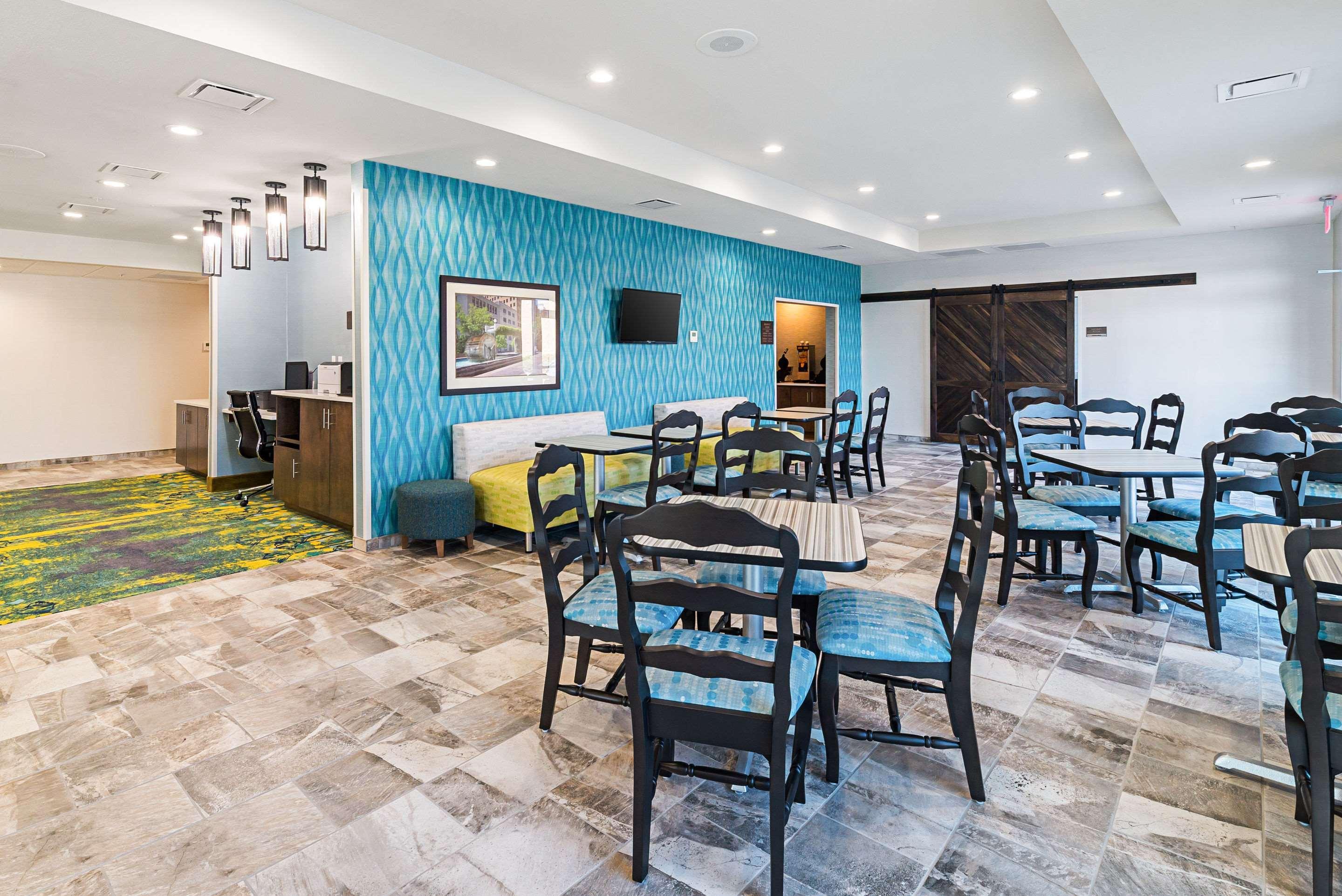 Comfort Inn & Suites Oklahoma City Near Bricktown Εξωτερικό φωτογραφία