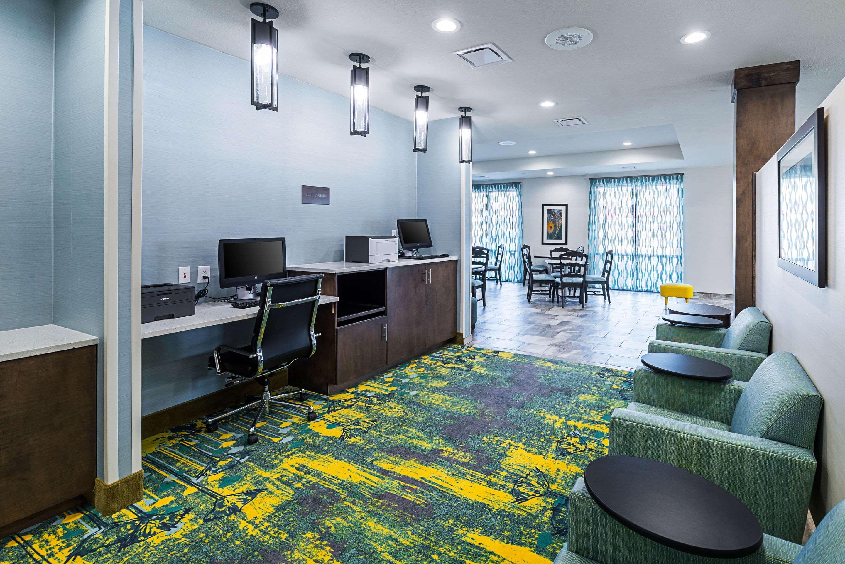 Comfort Inn & Suites Oklahoma City Near Bricktown Εξωτερικό φωτογραφία