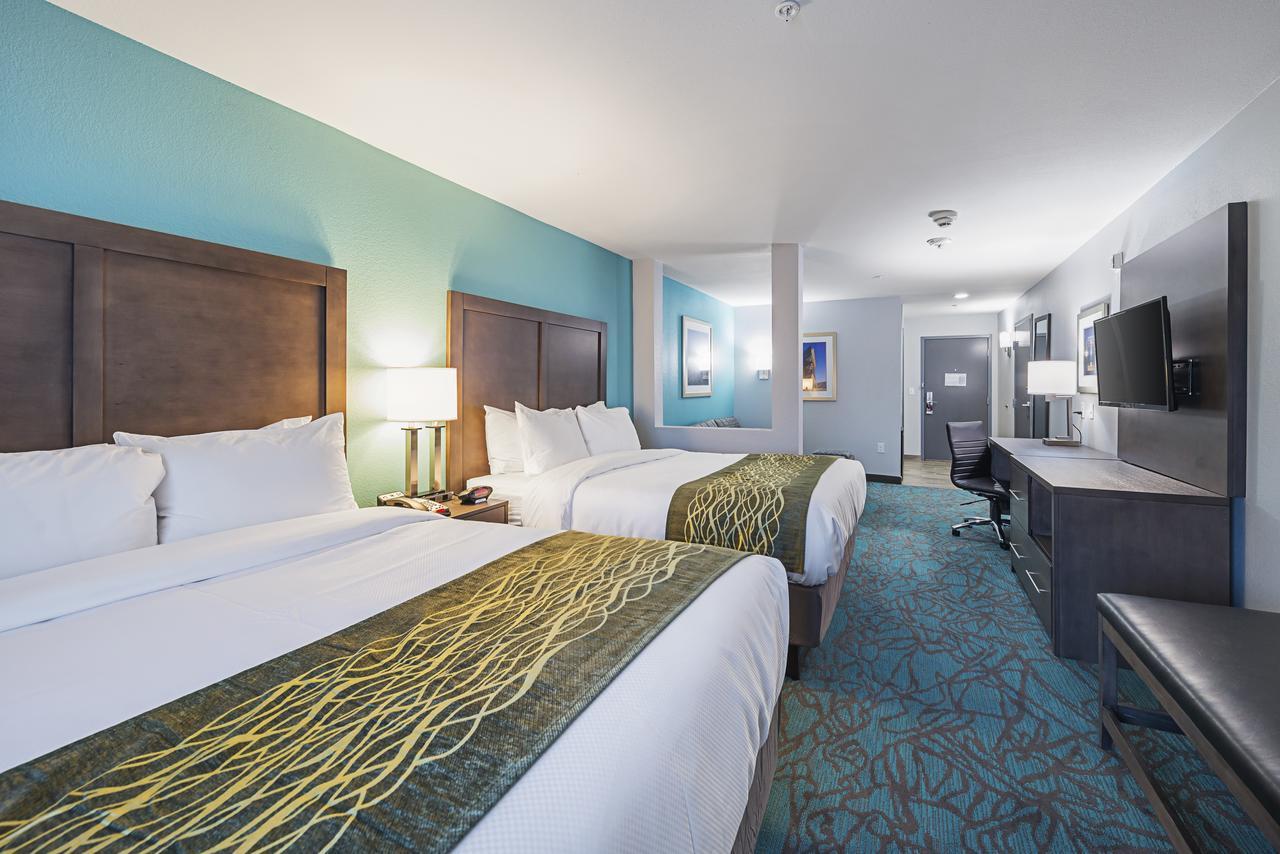 Comfort Inn & Suites Oklahoma City Near Bricktown Εξωτερικό φωτογραφία
