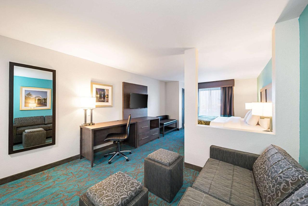 Comfort Inn & Suites Oklahoma City Near Bricktown Εξωτερικό φωτογραφία