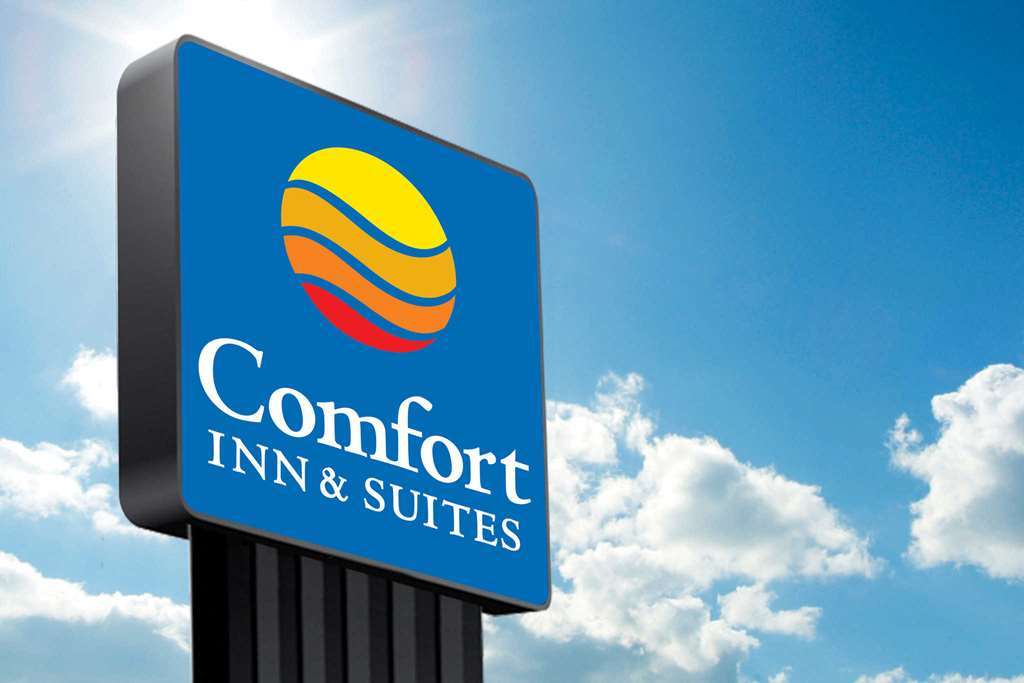 Comfort Inn & Suites Oklahoma City Near Bricktown Εξωτερικό φωτογραφία